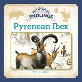 Cover image for Pyrenean Ibex