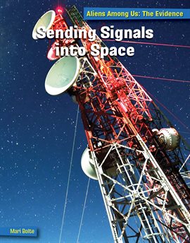 Cover image for Sending Signals into Space