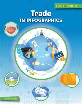 Cover image for Trade in Infographics