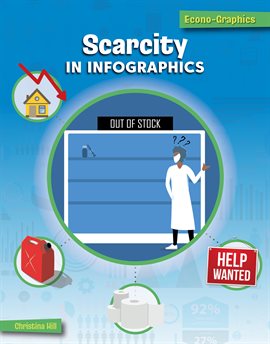 Cover image for Scarcity in Infographics