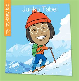Cover image for Junko Tabei