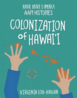 Cover image for Colonization of Hawai'i