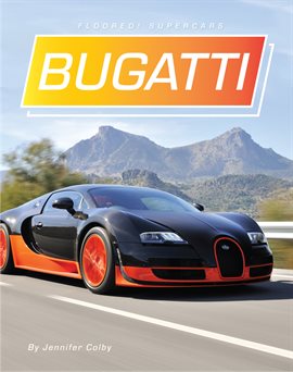 Cover image for Bugatti