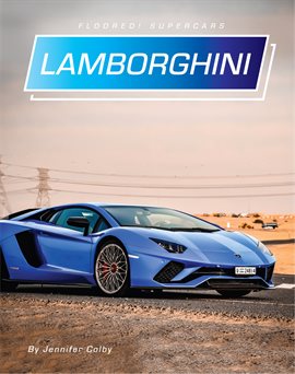 Cover image for Lamborghini