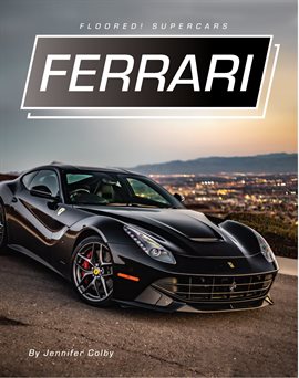 Cover image for Ferrari