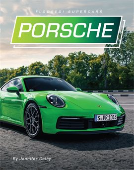 Cover image for Porsche