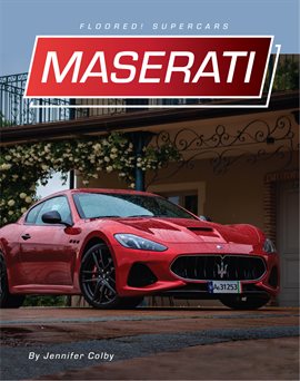 Cover image for Maserati