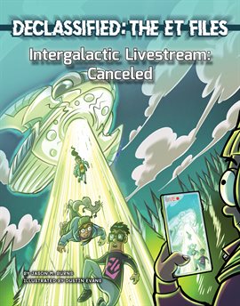 Intergalactic Livestream: Canceled
