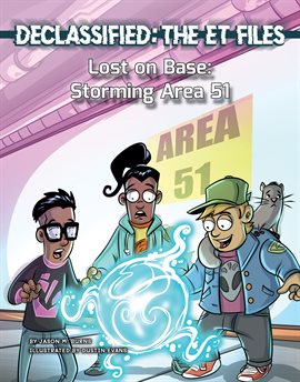 Lost on Base: Storming Area 51