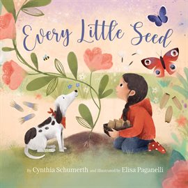 Cover image for Every Little Seed