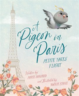 Cover image for A Pigeon in Paris