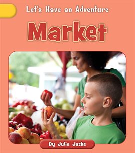 Cover image for Market