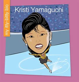 Cover image for Kristi Yamaguchi
