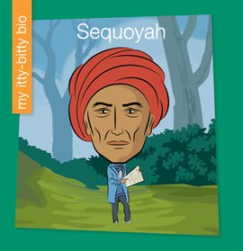 Cover image for Sequoyah