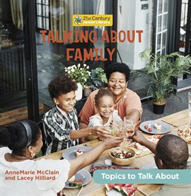 Cover image for Talking About Family