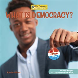 Cover image for What Is Democracy?