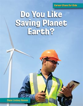 Cover image for Do You Like Saving Planet Earth?