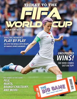 Cover image for Ticket to the FIFA World Cup
