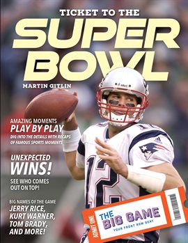 Cover image for Ticket to the Super Bowl