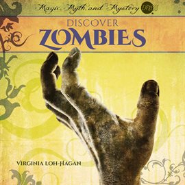 Cover image for Discover Zombies