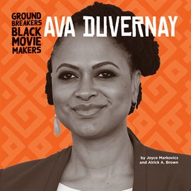 Cover image for Ava DuVernay