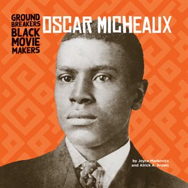 Cover image for Oscar Micheaux