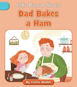 Cover image for Dad Bakes a Ham