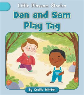 Cover image for Dan and Sam Play Tag