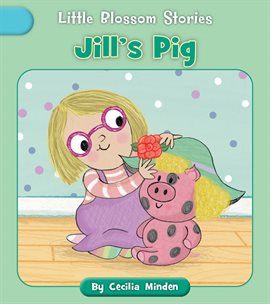 Cover image for Jill's Pig