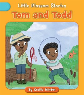Cover image for Tom and Todd