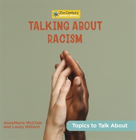 Cover image for Talking About Racism