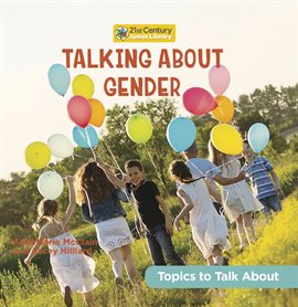 Imagen de portada para Talking About Gender