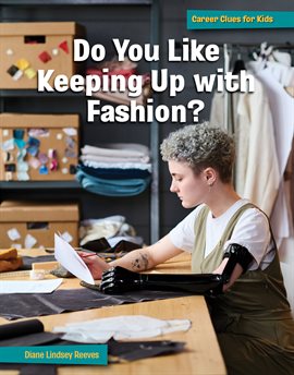 Imagen de portada para Do You Like Keeping Up With Fashion?