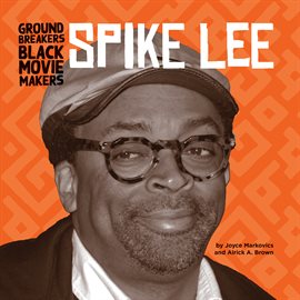 Cover image for Spike Lee