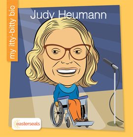 Cover image for Judy Heumann