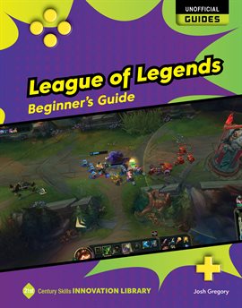 Cover image for League of Legends: Beginner's Guide