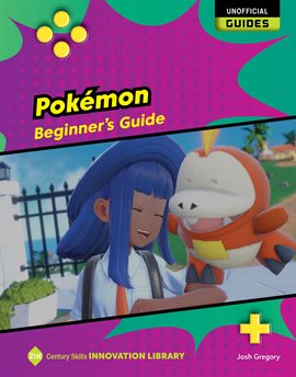 Cover image for Pokémon: Beginner's Guide