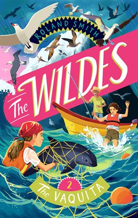 Imagen de portada para The Wildes: The Vaquita