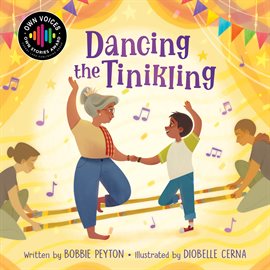 Imagen de portada para Dancing the Tinikling