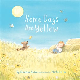 Imagen de portada para Some Days Are Yellow
