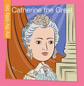 Cover image for Catherine the Great