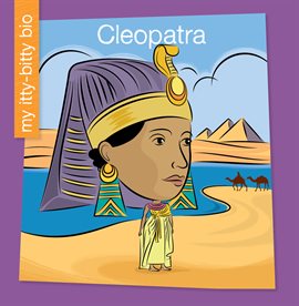 Cover image for Cleopatra
