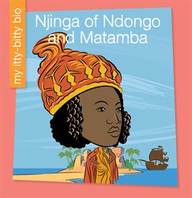 Cover image for Njinga of Ndongo and Matamba