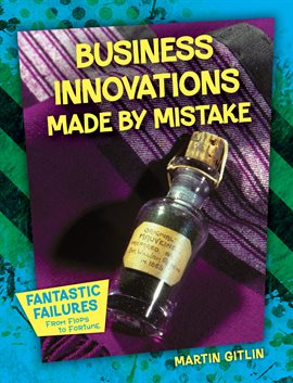 Cover image for Business Innovations Made by Mistake