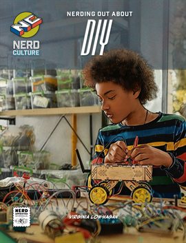 Cover image for Nerding Out About DIY