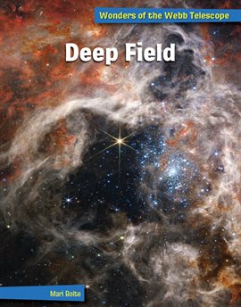 Cover image for Deep Field