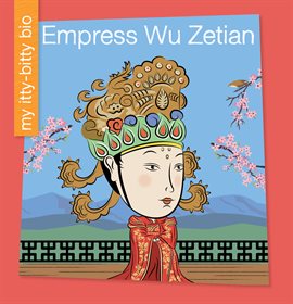 Imagen de portada para Empress Wu Zetian