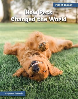 Imagen de portada para How Pets Changed the World