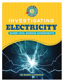 Cover image for Investigating Electricity