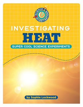 Cover image for Investigating Heat